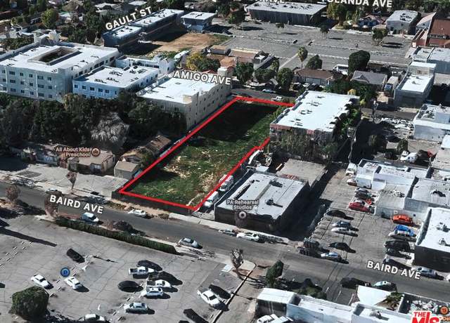 Property at 7131 Baird Ave, Reseda, CA 91335