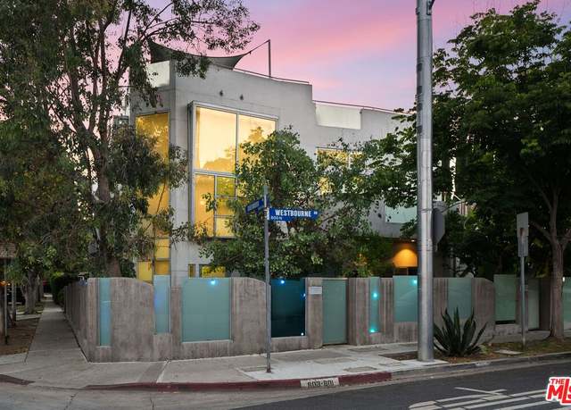 Property at 801 Westbourne Dr, West Hollywood, CA 90069, 6 beds, 4 baths