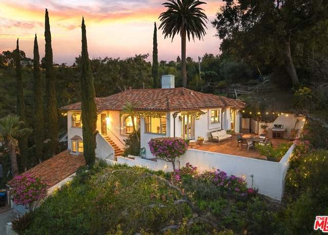 Property at 14878 Round Valley Dr, Sherman Oaks, CA 91403, 3 beds, 2 baths