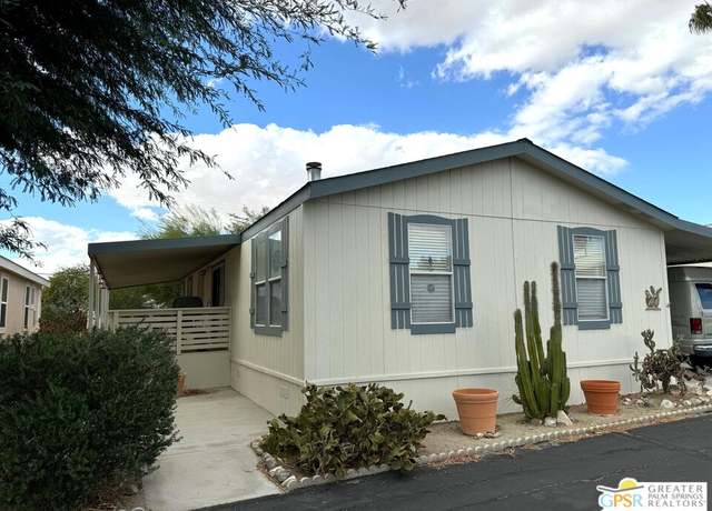 Property at 17640 Corkill Rd #27, Desert Hot Springs, CA 92241, 3 beds, 2 baths