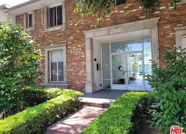 Property at 1222 Princeton St #10, Santa Monica, CA 90404, 2 beds, 1 bath