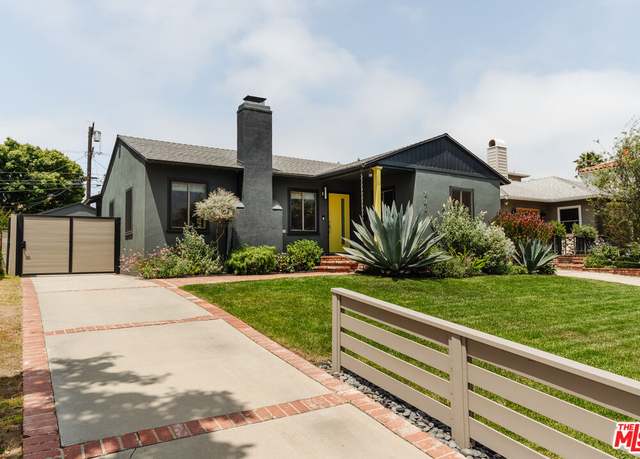 Property at 7941 Agnew Ave, Los Angeles, CA 90045, 2 beds, 2 baths
