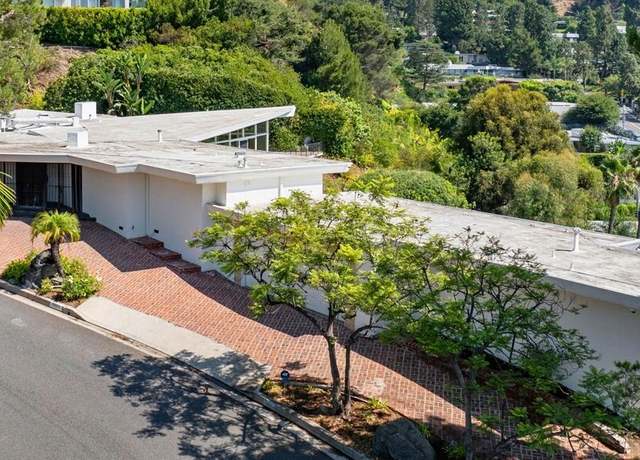 Property at 1460 Carla Rdg, Beverly Hills, CA 90210, 4 beds, 4.5 baths