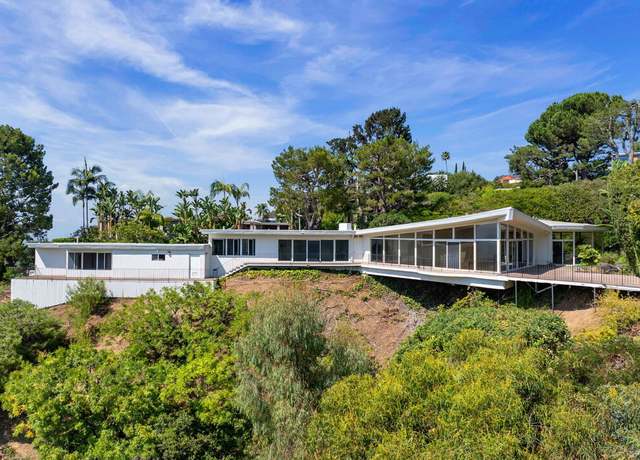 Property at 1460 Carla Rdg, Beverly Hills, CA 90210, 4 beds, 4.5 baths