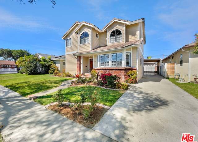 Property at 6007 Eckleson St, Lakewood, CA 90713, 3 beds, 3 baths