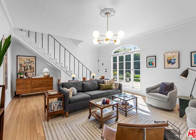 Property at 1270 1/2 Hayworth Ave, West Hollywood, CA 90046, 2 beds, 1.5 baths