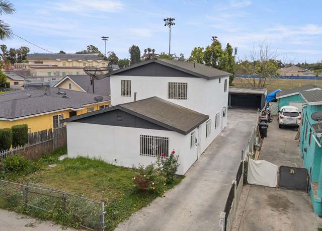 Property at 1346 E 83rd St, Los Angeles, CA 90001, 5 beds, 3 baths