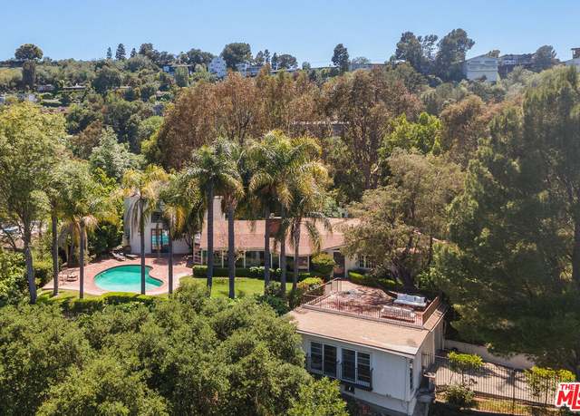 Property at 7321 Woodrow Wilson Dr, Los Angeles, CA 90046, 3 beds, 3 baths