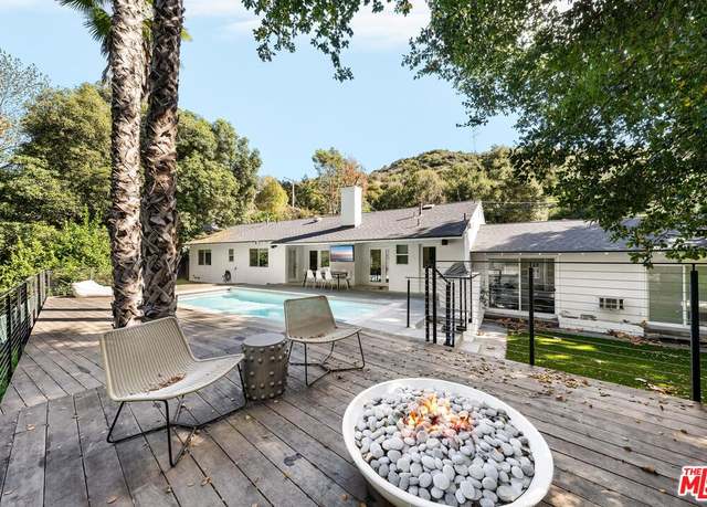 Property at 3443 Mandeville Canyon Rd, Los Angeles, CA 90049, 3 beds, 3 baths