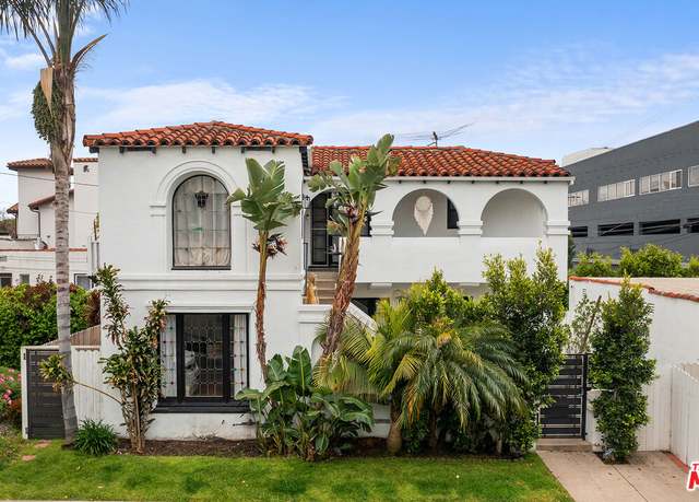 Property at 8472 Oakwood Ave, Los Angeles, CA 90048, 4 beds, 2 baths