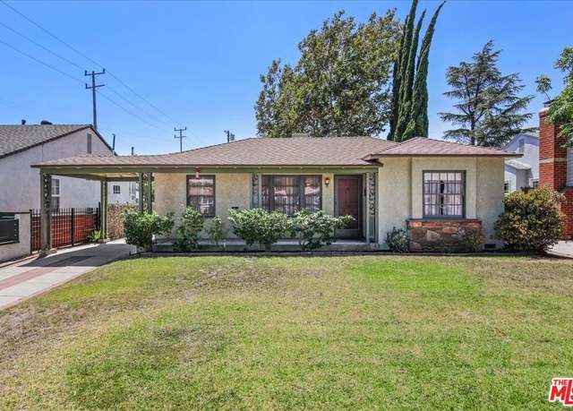 Property at 1115 N Niagara St, Burbank, CA 91505, 2 beds, 2 baths