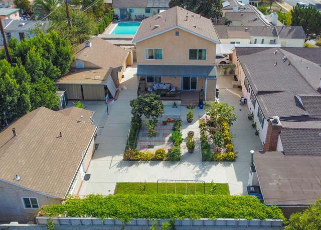 Property at 5848 Cleon Ave, North Hollywood, CA 91601, 8 beds, 6.5 baths