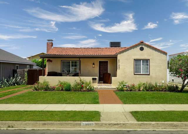 Property at 2123 S Harcourt Ave, Los Angeles, CA 90016, 3 beds, 2 baths