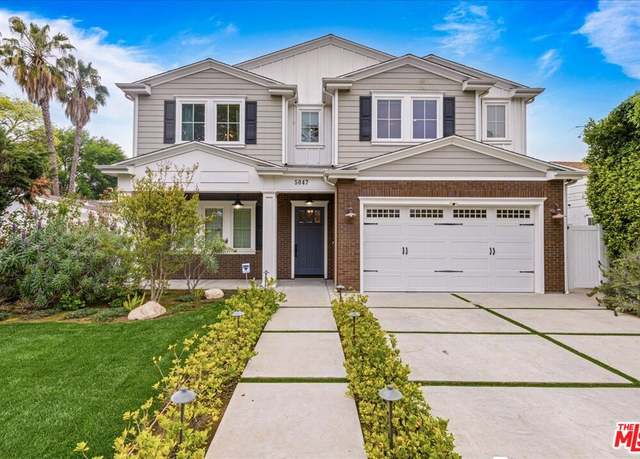 Property at 5047 Greenbush Ave, Sherman Oaks, CA 91423, 5 beds, 6 baths