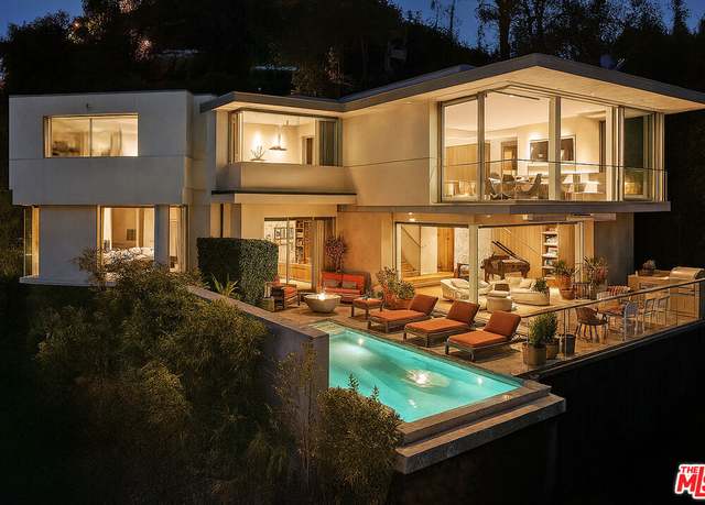Property at 8804 Hollywood Blvd, Los Angeles, CA 90069, 3 beds, 6 baths