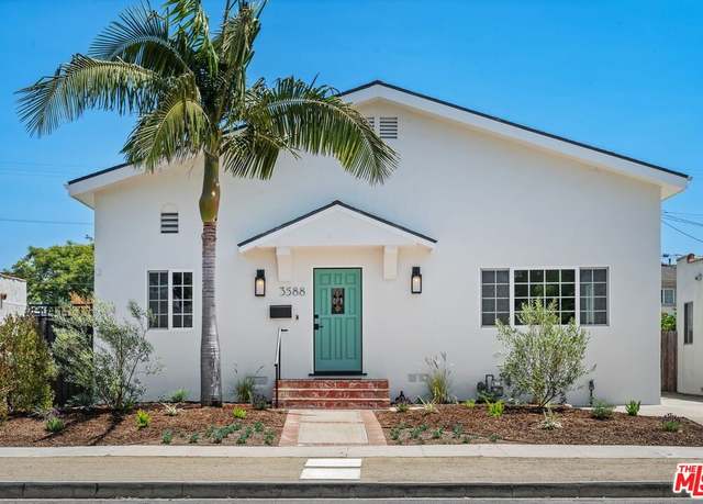 Property at 3588 Helms Ave, Culver City, CA 90232, 2 beds, 2 baths