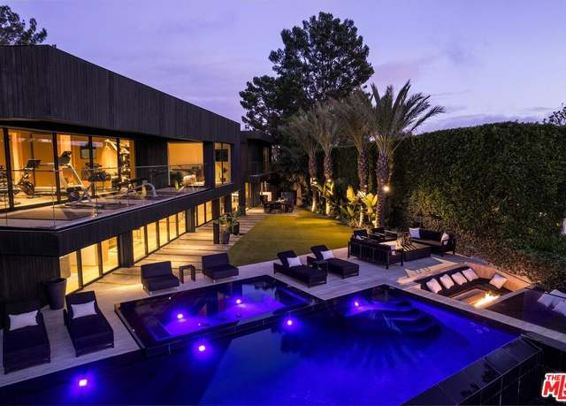 Property at 1663 Summitridge Dr, Beverly Hills, CA 90210, 5 beds, 5.5 baths