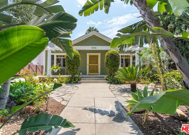 Property at 5836 La Mirada Ave, Los Angeles, CA 90038, 3 beds, 1.5 baths