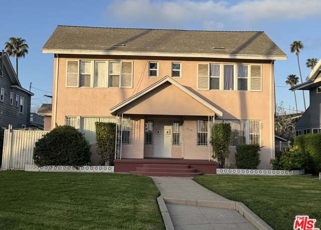 Property at 4436 Victoria Park Pl, Los Angeles, CA 90019, 4 beds, 2 baths