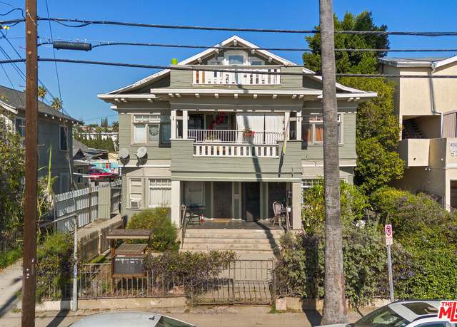 Property at 5221 Monte Vista St, Los Angeles, CA 90042, 9 beds, 4 baths