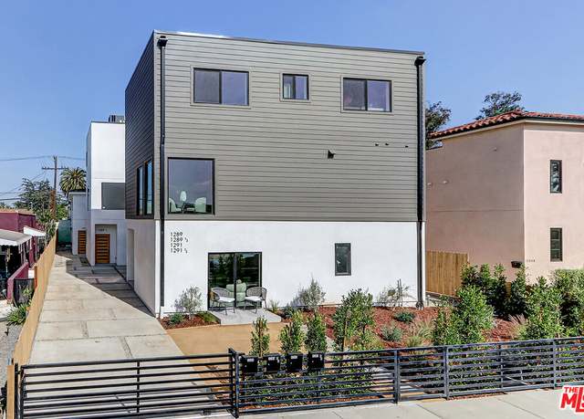 Property at 1289 S Sycamore Ave, Los Angeles, CA 90019, 14 beds, 14 baths