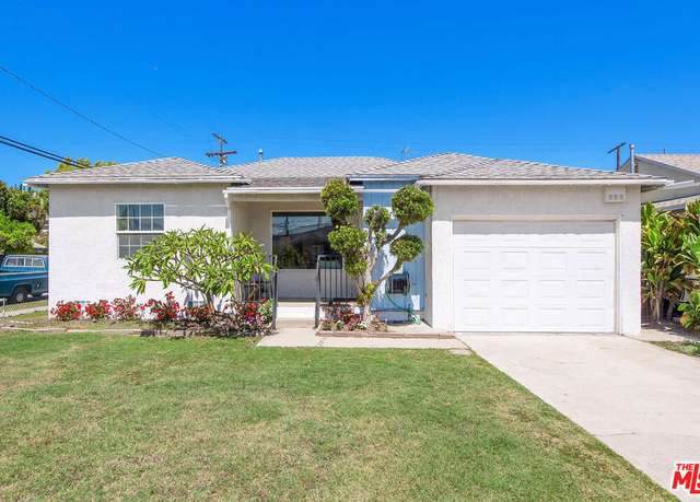 Property at 12871 Rubens Ave, Los Angeles, CA 90066, 4 beds, 2 baths