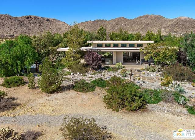 Property at 4974 Avenida Del Sol, Joshua Tree, CA 92252, 2 beds, 2 baths