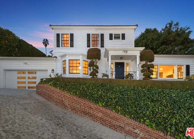 Property at 1455 Belfast Dr, Los Angeles, CA 90069, 4 beds, 4 baths