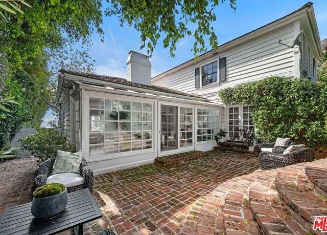Property at 1455 Belfast Dr, Los Angeles, CA 90069, 4 beds, 4 baths