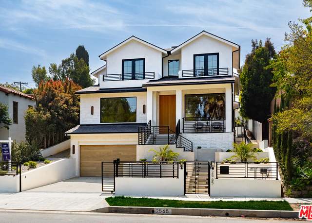 Property at 2565 Patricia Ave, Los Angeles, CA 90064, 7 beds, 9 baths