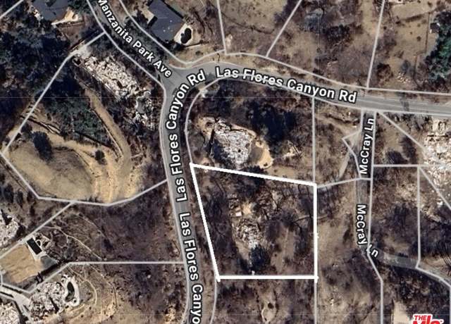 Property at 1990 Las Flores Canyon Rd, Malibu, CA 90265