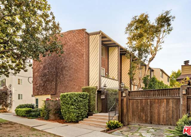 Property at 621 California Ave #3, Santa Monica, CA 90403, 2 beds, 2 baths