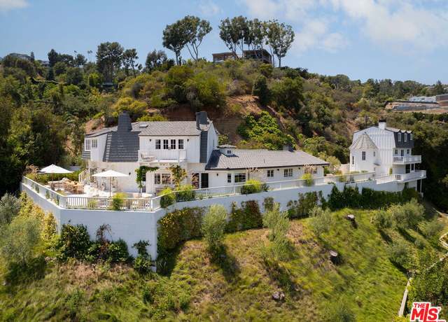 Property at 13240 Chalon Rd, Los Angeles, CA 90049, 5 beds, 5 baths