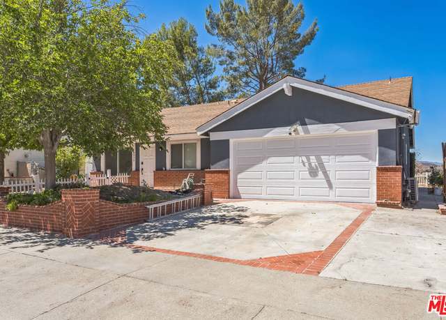 Property at 18834 Wellhaven St, Canyon Country, CA 91351, 4 beds, 2 baths