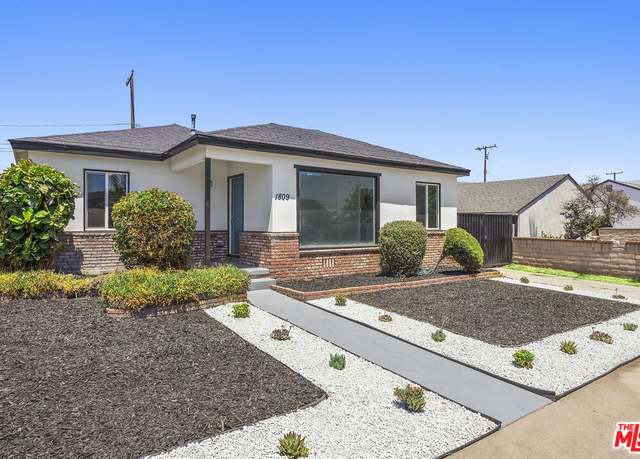 Property at 1809 W Arbutus St, Compton, CA 90220, 3 beds, 2 baths
