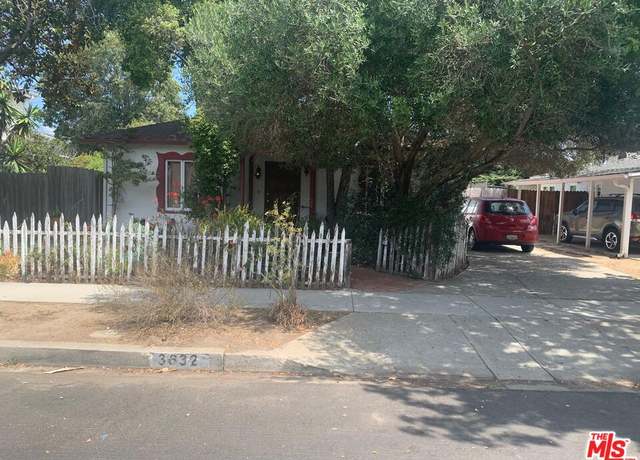 Property at 3632 Moore St, Los Angeles, CA 90066, 2 beds, 1 bath
