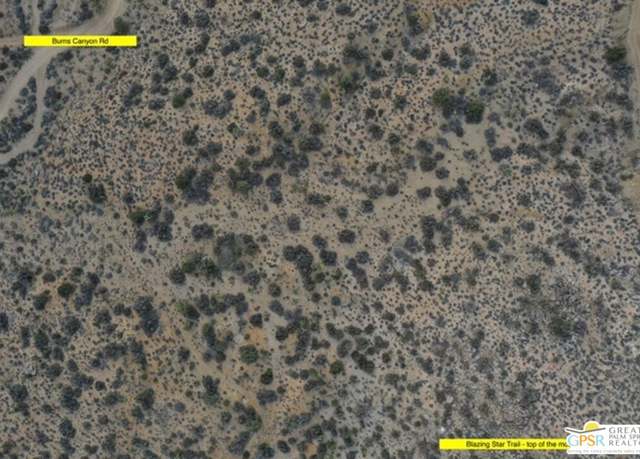 Property at 0 Burns Canyon Rd, Pioneertown, CA 92268