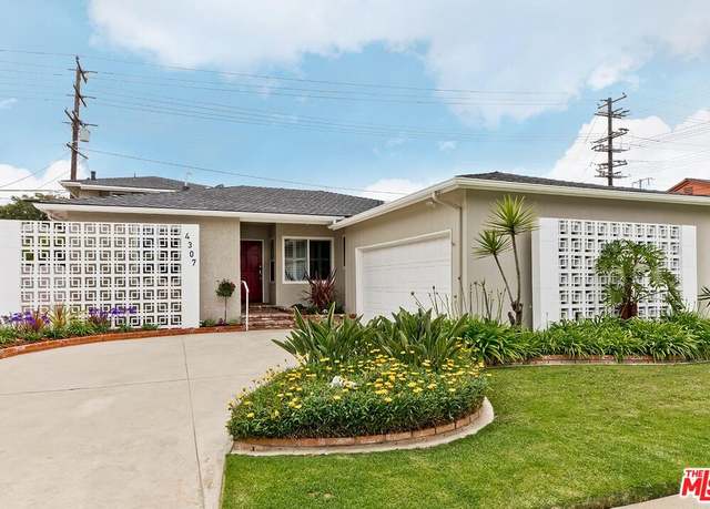 Property at 4307 Keystone Ave, Culver City, CA 90232, 3 beds, 3 baths