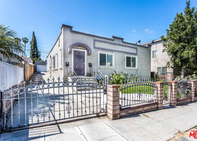 Property at 4504 Maplewood Ave, Los Angeles, CA 90004, 4 beds, 4 baths
