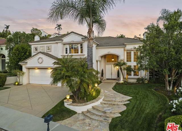 Property at 3432 Daniella Ct, Calabasas, CA 91302, 5 beds, 4.5 baths