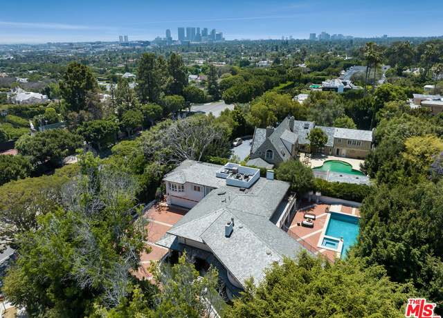 Property at 801 N Sierra Dr, Beverly Hills, CA 90210, 6 beds, 8 baths