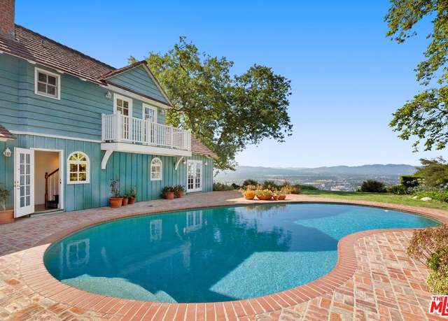 Property at 15401 Mulholland Dr, Los Angeles, CA 90077, 4 beds, 4 baths