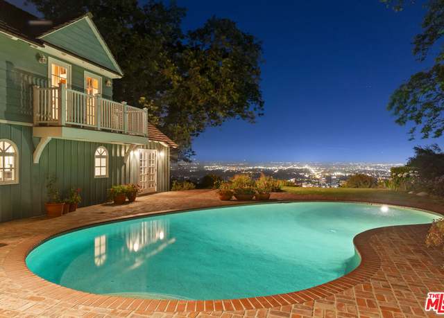 Property at 15401 Mulholland Dr, Los Angeles, CA 90077, 4 beds, 4 baths