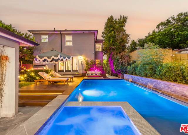 Property at 651 N Kilkea Dr, Los Angeles, CA 90048, 5 beds, 4 baths