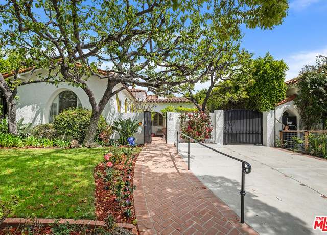 Property at 1348 Warner Ave, Los Angeles, CA 90024, 3 beds, 4 baths
