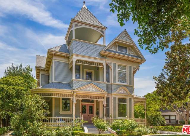 Property at 206 N Grand Ave, Pasadena, CA 91103, 5 beds, 3 baths