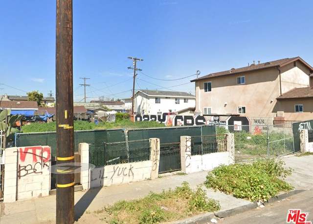 Property at 4867 Long Beach Ave, Los Angeles, CA 90058