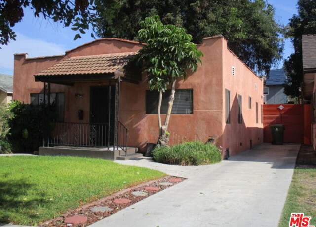 Property at 2430 S Cochran Ave, Los Angeles, CA 90016, 2 beds, 1 bath