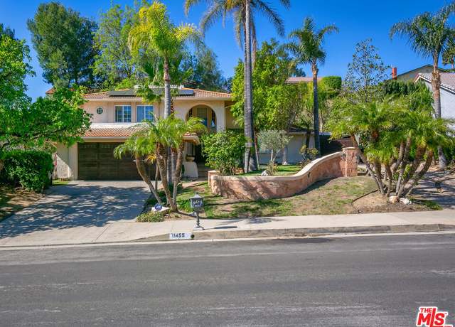 Property at 11455 Doral Ave, Porter Ranch, CA 91326, 4 beds, 3 baths