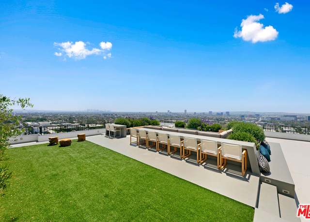 Property at 1100 Alta Loma Rd #1407, West Hollywood, CA 90069, 2 beds, 2 baths
